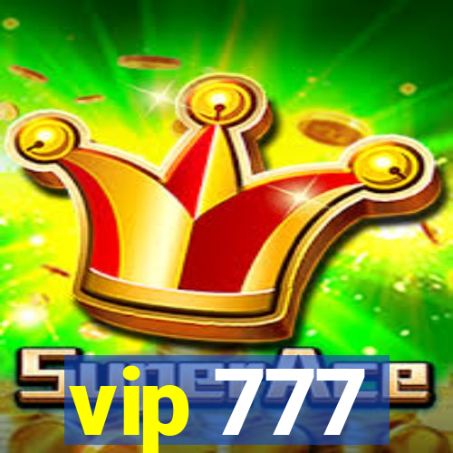 vip 777